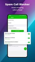 WhoCall ID: Caller and Block اسکرین شاٹ 1