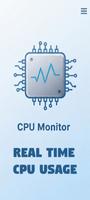 CPU Monitor App 포스터