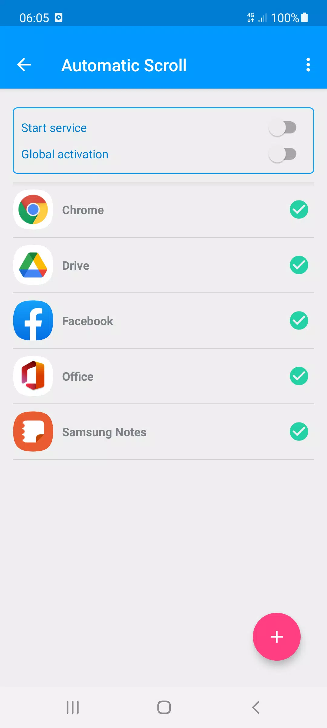 Automatic Scroll Apk For Android Download
