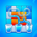 Water glass puzzle game - Loxi APK