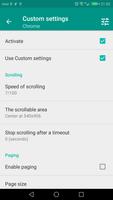 Fingerprint Scroll screenshot 2