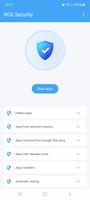 Virus Scanner and Remover -ROX Cartaz