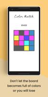Colour Match game تصوير الشاشة 3