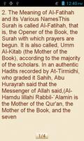 Koran Tafseer Door Ibn Kathir screenshot 1