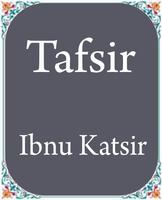 Tafsir Ibnu Katsir 포스터
