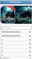 Tafsir Mimpi Terpopuler Screenshot 1