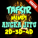 TAFSIR MIMPI 2D-3D-4D APK