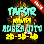 TAFSIR MIMPI 2D-3D-4D icon