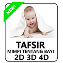 Tafsir Mimpi Bayi Togel 2D 3D  APK