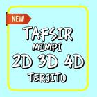 Tafsir Mimpi Togel 2D 3D 4D simgesi