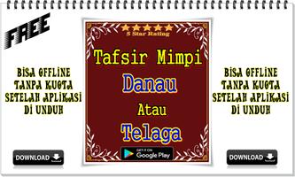 Tafsir Mimpi Melihat Danau Atau Telaga Screenshot 2