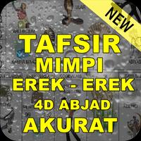 Tafsir Mimpi Erek Erek TOGEL L Poster