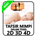 Tafsir Mimpi Dalam Togel 2D/3D/4D APK