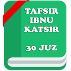 Tafsir Ibnu Katsir 30 Juz icône