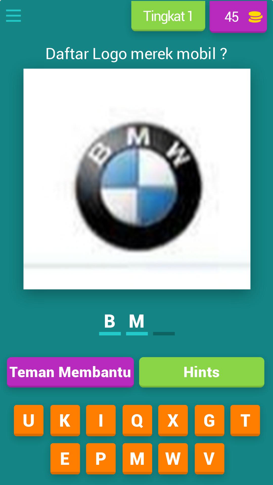 Daftar Logo merek mobil APK for Android Download