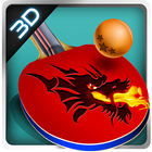 Table Tennis 3D Live Ping Pong أيقونة