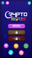 Crypto Blaze Affiche