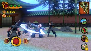 Sword Samurai, Hero Quest screenshot 1
