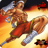 Legenden TAG Team Kung Fu Kampfspiel 2018 Zeichen