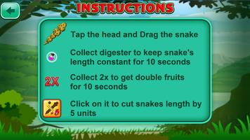 Snake Hunger captura de pantalla 1