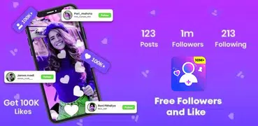 Get Real Followers for instagram : taghash