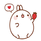 WAStickerApps - Cute Stickers for WhatsApp 图标