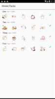 WAStickerApps - Cute Stickers for WhatsApp plakat