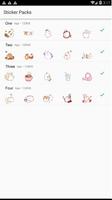 WAStickerApps - Cute Stickers for WhatsApp الملصق