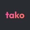 Tako - Sohbet Flört Tanışma simgesi