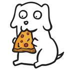 WAStickerApps - Dog sticker for WhatsApp icône
