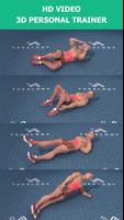 Abs Workout poster