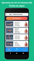 Abs Workout screenshot 1