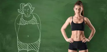 Frauen Workout - Fit in 8 Wochen