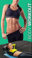 Female Workout plakat