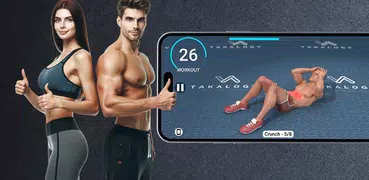 Home Workout - Fitness Coach