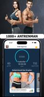Ev Egzersizleri - Fitness App Ekran Görüntüsü 2