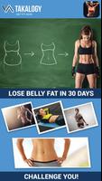 برنامه‌نما Lose Belly Fat عکس از صفحه