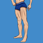Strong Legs in 30 Days アイコン