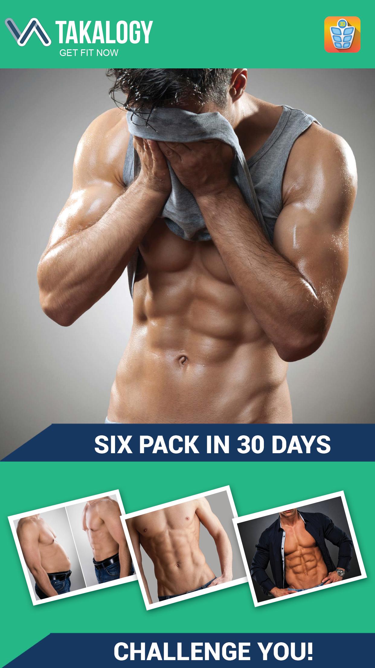 Six Pack In 30 Days Abs Workout At Home Apk 1 6 13 Download For Android Download Six Pack In 30 Days Abs Workout At Home Apk Latest Version Apkfab Com