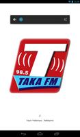 Taka FM plakat