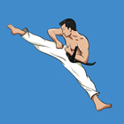 Mastering Taekwondo आइकन