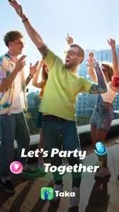 Taka Chat, Live, Games room: Download APK Terbaru untuk Live Streaming & Voice Party Seru 2026 1