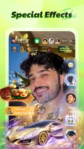 Taka Chat, Live, Games room: Download APK Terbaru untuk Live Streaming & Voice Party Seru 2026 6