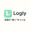 Logly icon
