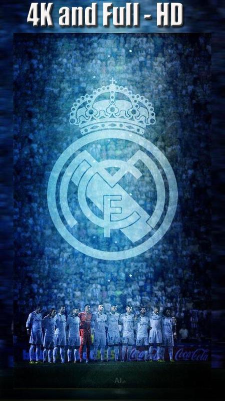 Real Madrid Fc Wallpaper 4k And Hd 2019 For Android Apk Download