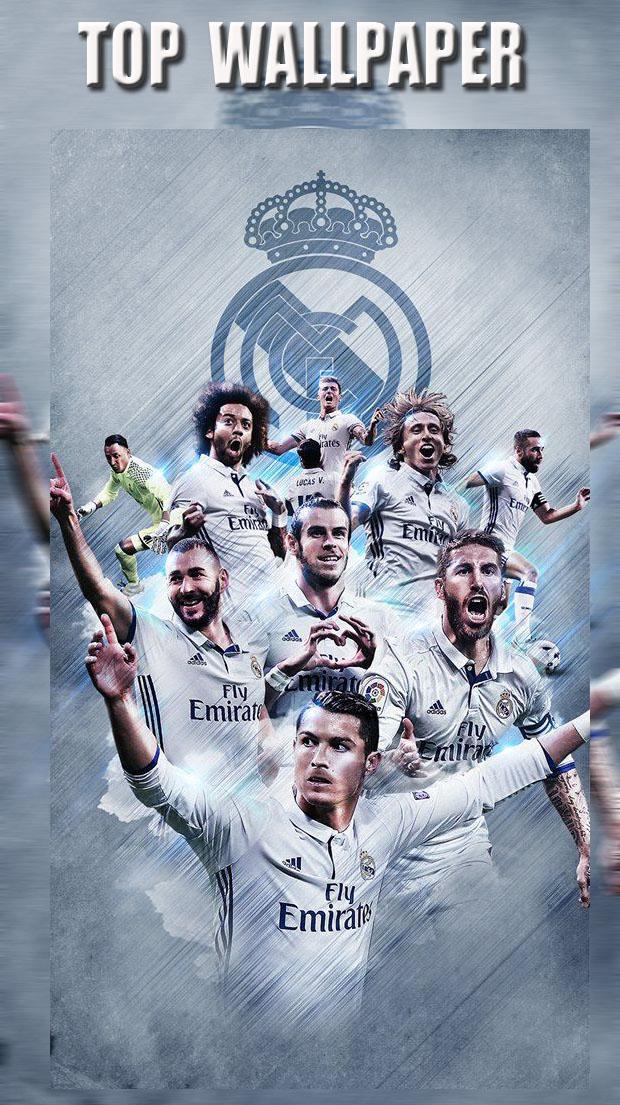 Real Madrid Fc Wallpaper 4k And Hd 2019 For Android Apk Download