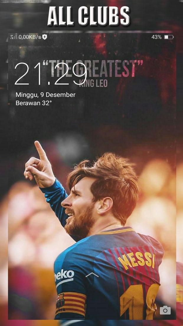 Hãy tải xuống APK Lionel Messi Wallpaper ngay để sở hữu bộ sưu tập hình nền hoàn toàn miễn phí về chàng tài năng người Argentina. Với cách tải đơn giản và nhanh chóng, bạn có thể thoải mái lựa chọn những bức ảnh đẹp nhất và cập nhật liên tục với hình ảnh mới nhất.