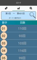 宝くじ当選番号予想 Screenshot 2