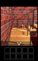 脱出ゲーム 猫のいる部屋からの脱出 imagem de tela 1