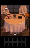 脱出ゲーム ハロウィンホテル imagem de tela 3